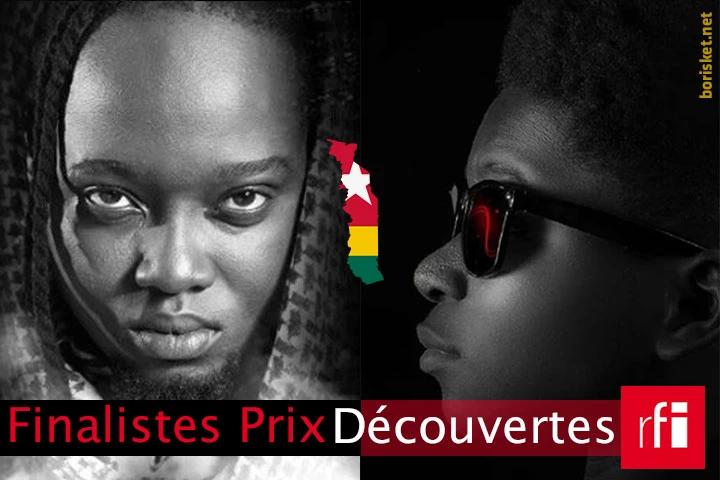 Alerte!!! Alerte!!! Plus que deux jours pour voter pour nos deux grands ambassadeurs Prince Mo & Willy Baby au prix découverte Rfi